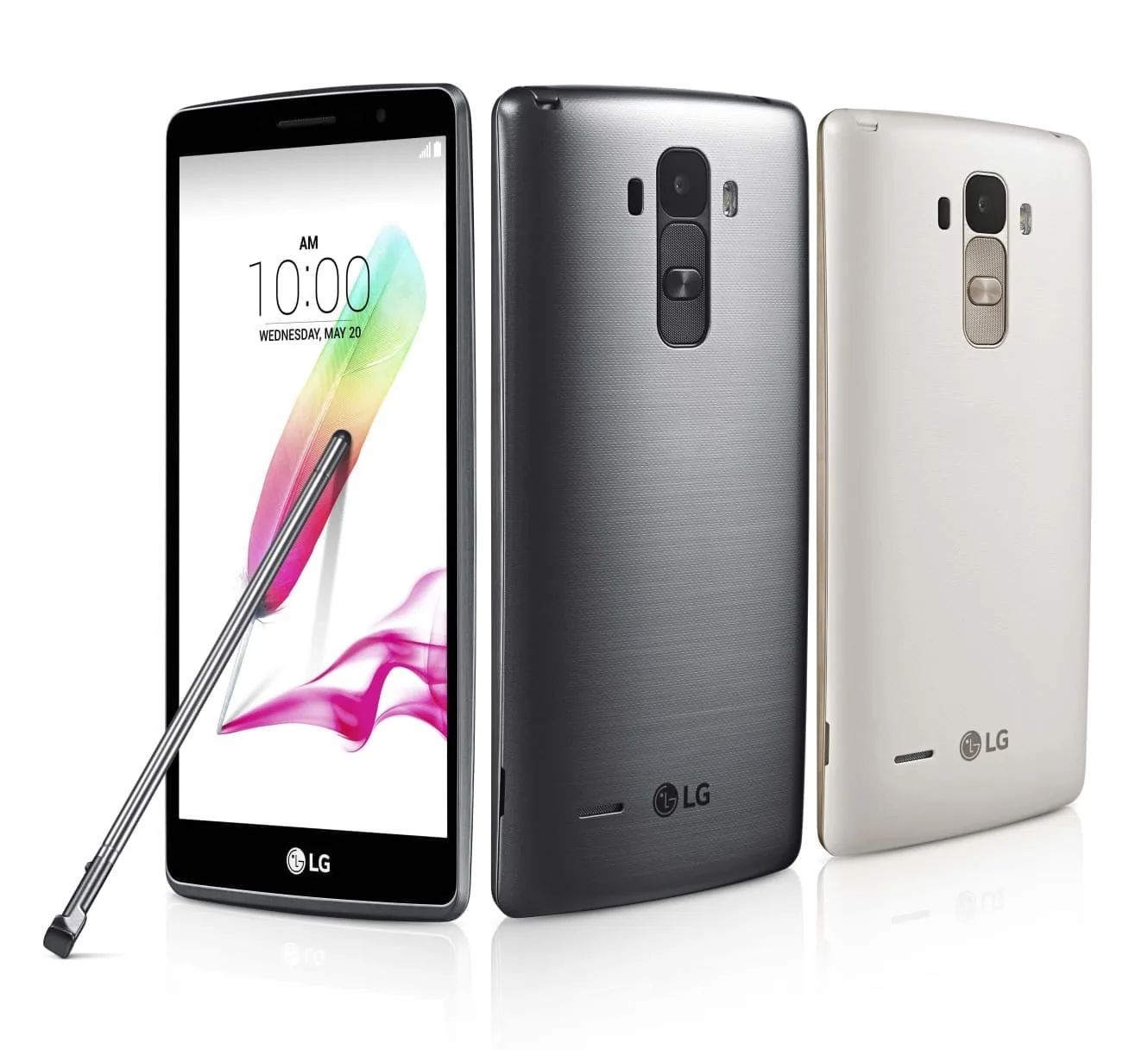 Comienza La Venta En Chile Del Lg G4 Stylus Una Gama Media Con Lápiz