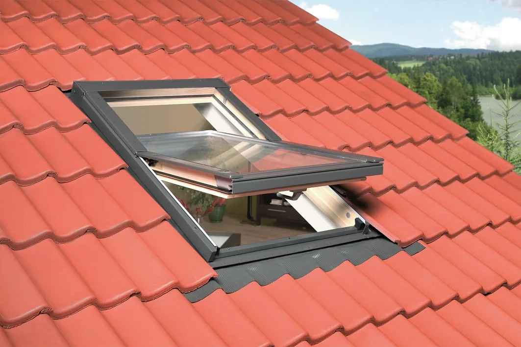 Comment Poser Un Velux Installation De Fenêtre De Toit