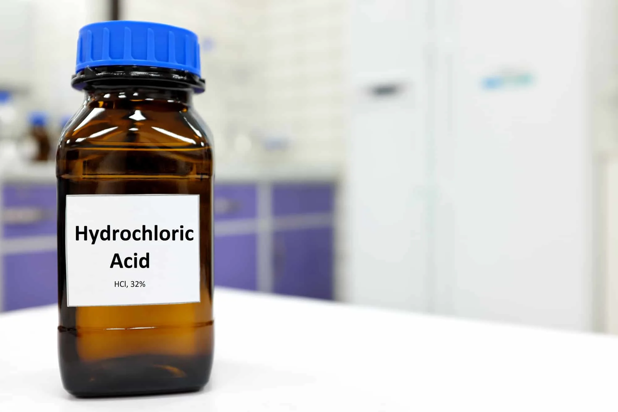 Common Acid Hcl