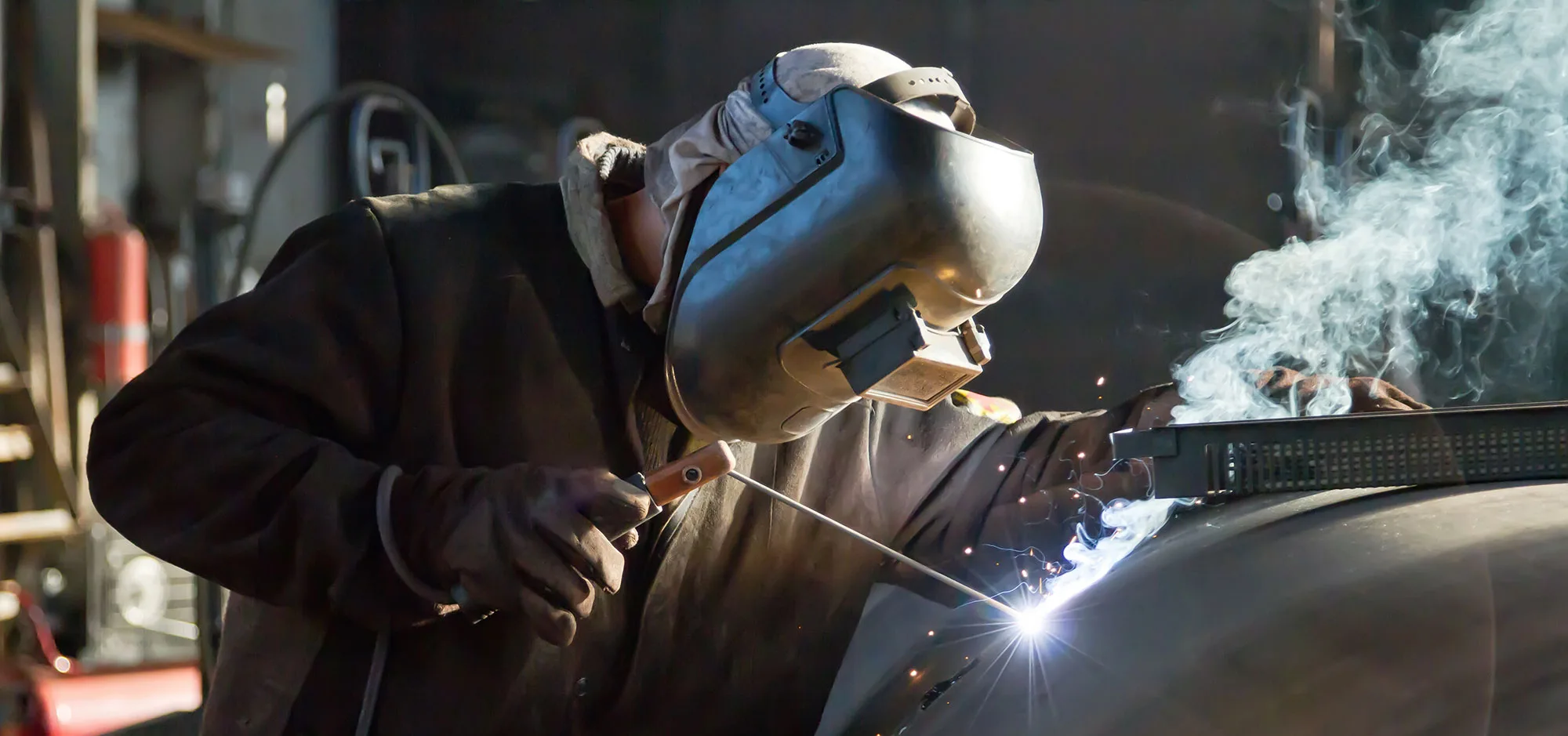 Common Arc Welding Processes Edt Engineers