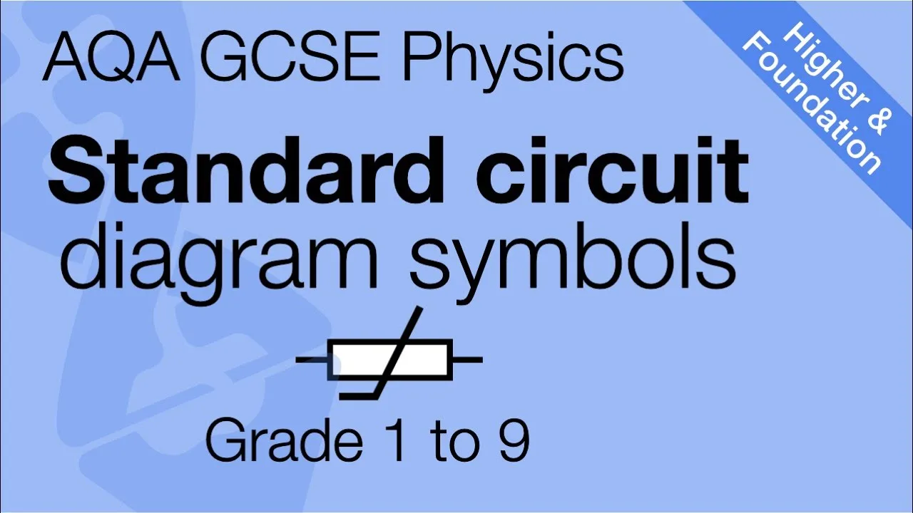 Common Circuit Diagram Symbols