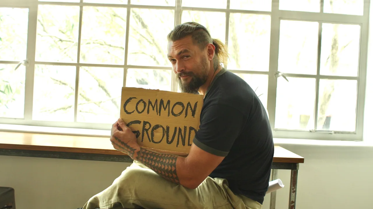 Common Ground Movie