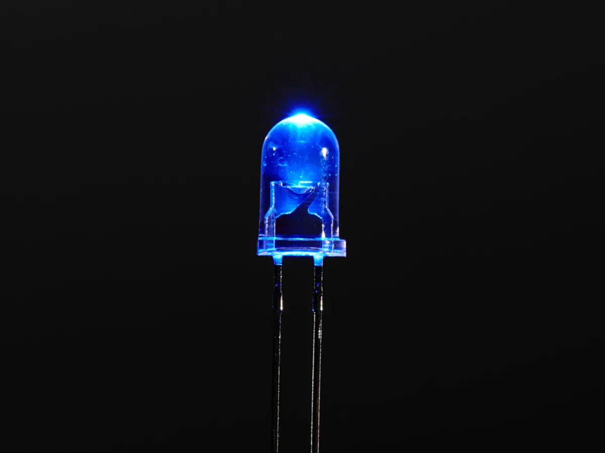 Cómo Funciona Un Led Global Modern Developments