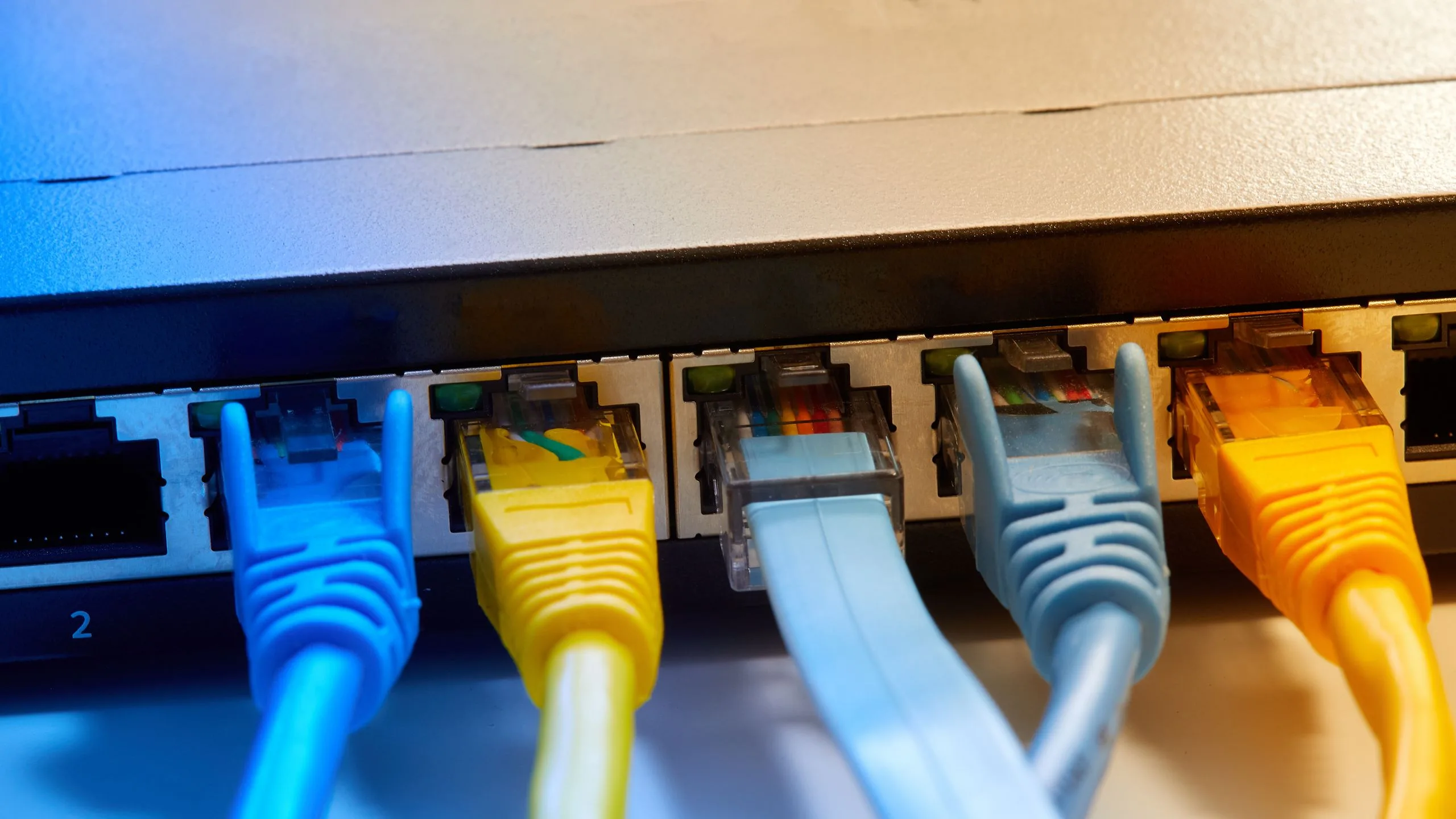Cómo Mejorar Tu Conexión De Internet Cambiando El Cable Del Router Wired