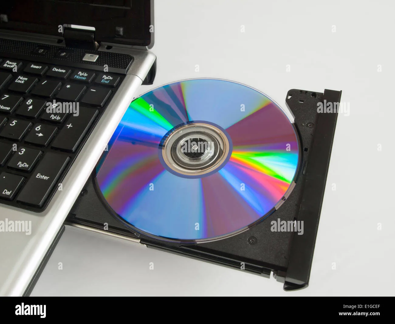 Compact Disk Drive