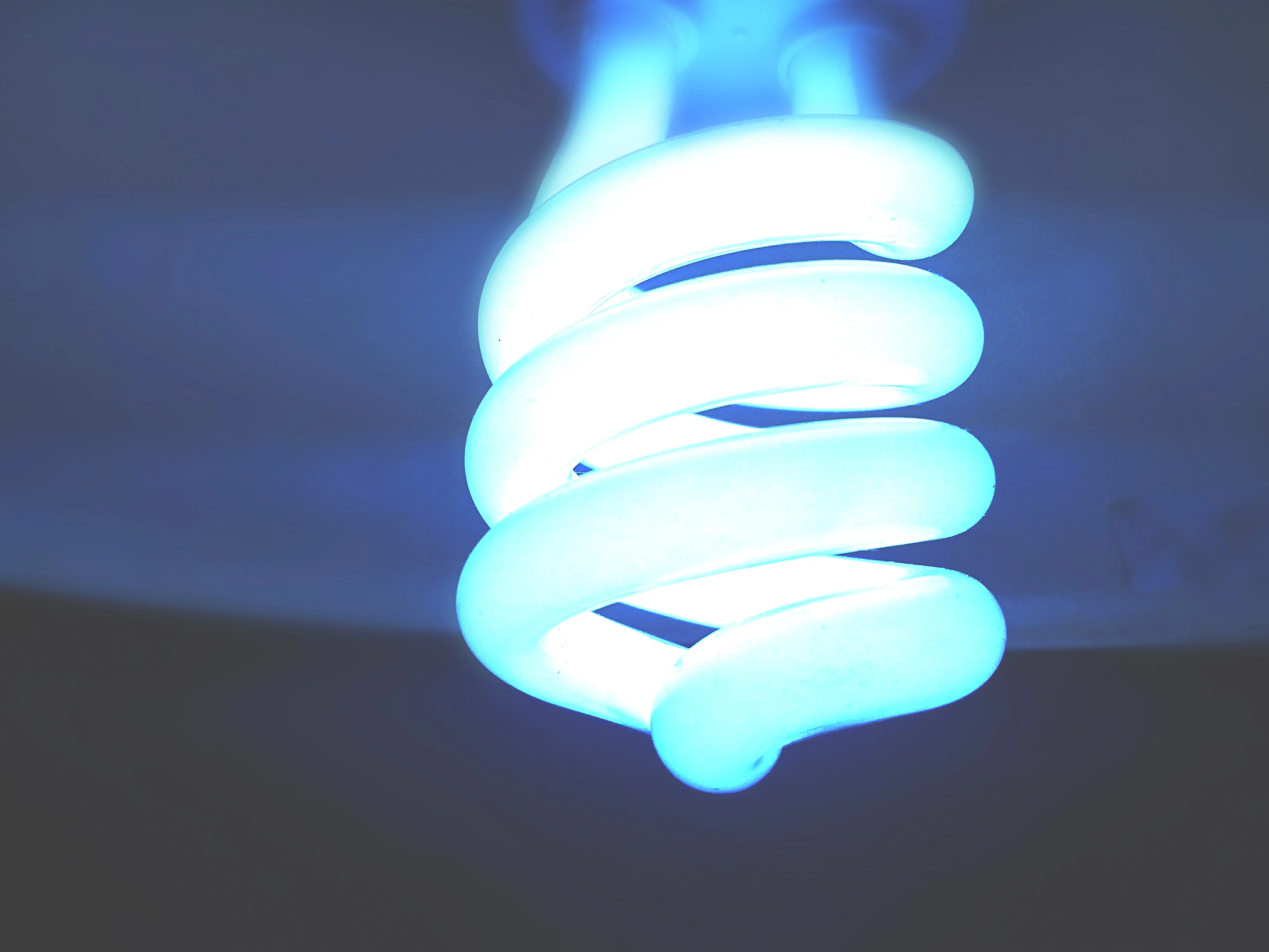Compact Fluorescent Light Fixture