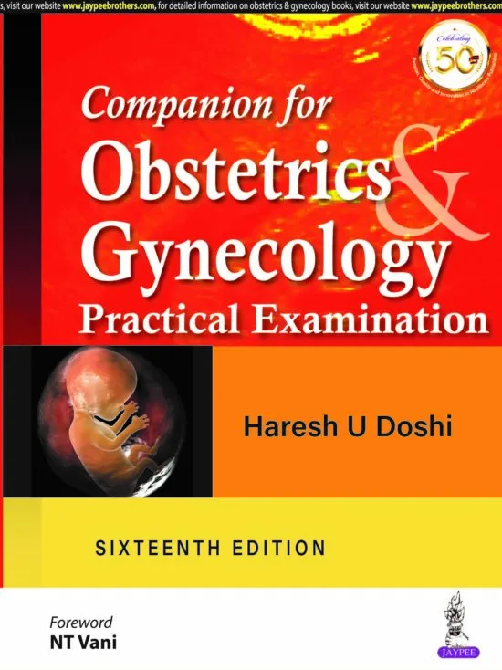 Companion For Obstetrics Gynecology Practical Examination Arya Book