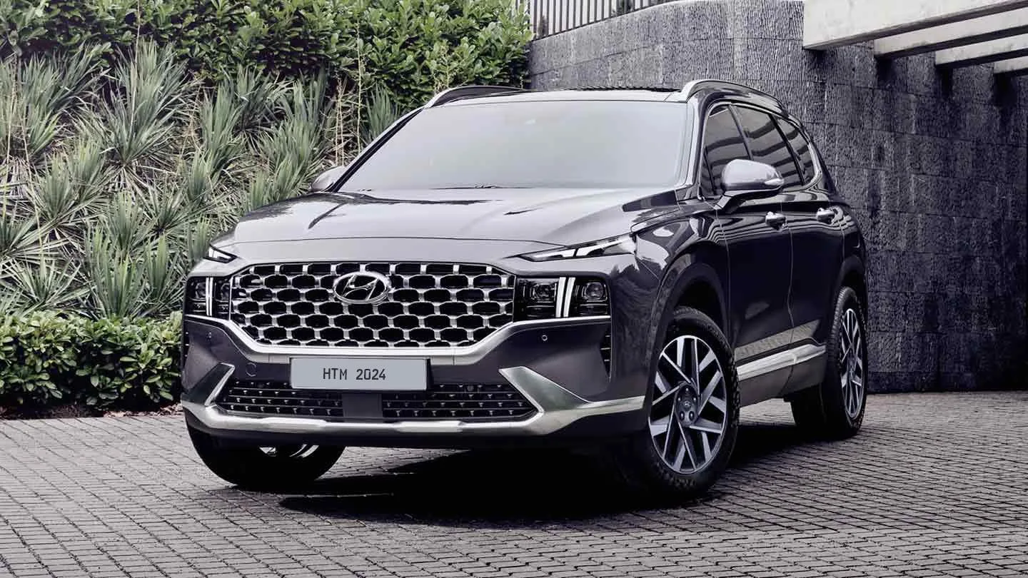 Compara Nuestras Camionetas Suvs Hyundai México