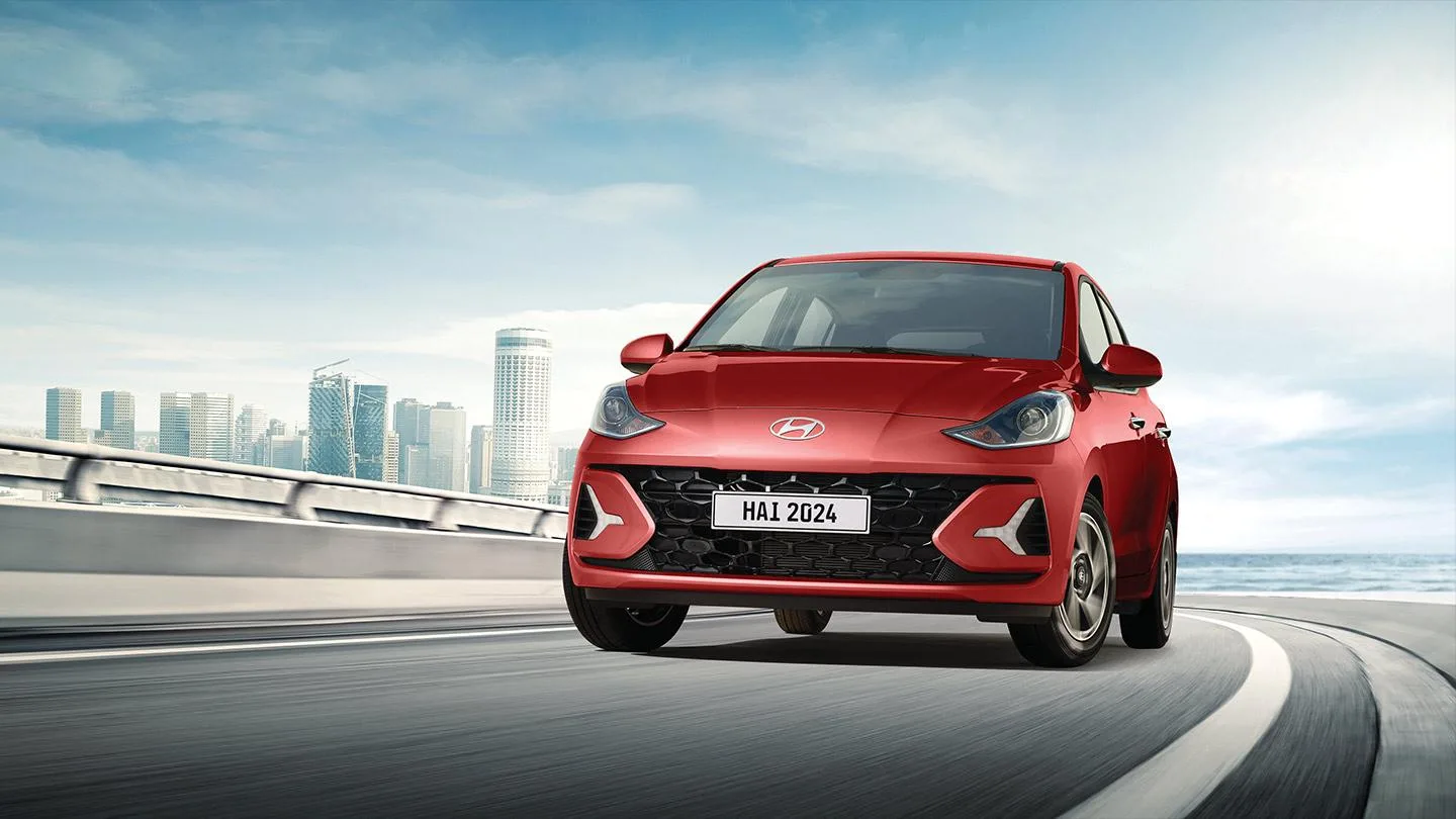 Compara Nuestros Autos Sedanes Y Hatchbacks Hyundai México