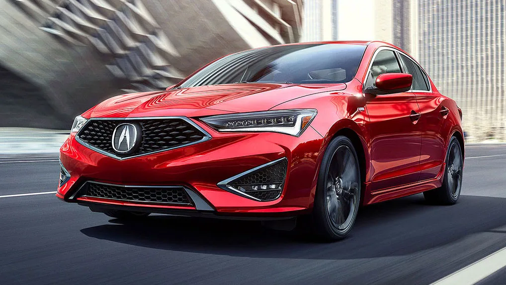 Compare Acura Sedans Suvs Buy An Acura Near Bryant Ar