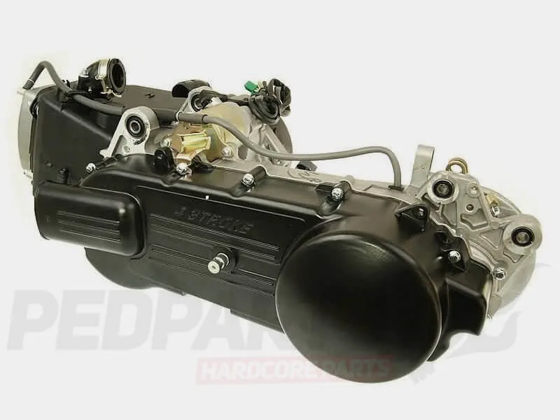 Complete Engine Gy6 125Cc 835Mm Pedparts Uk