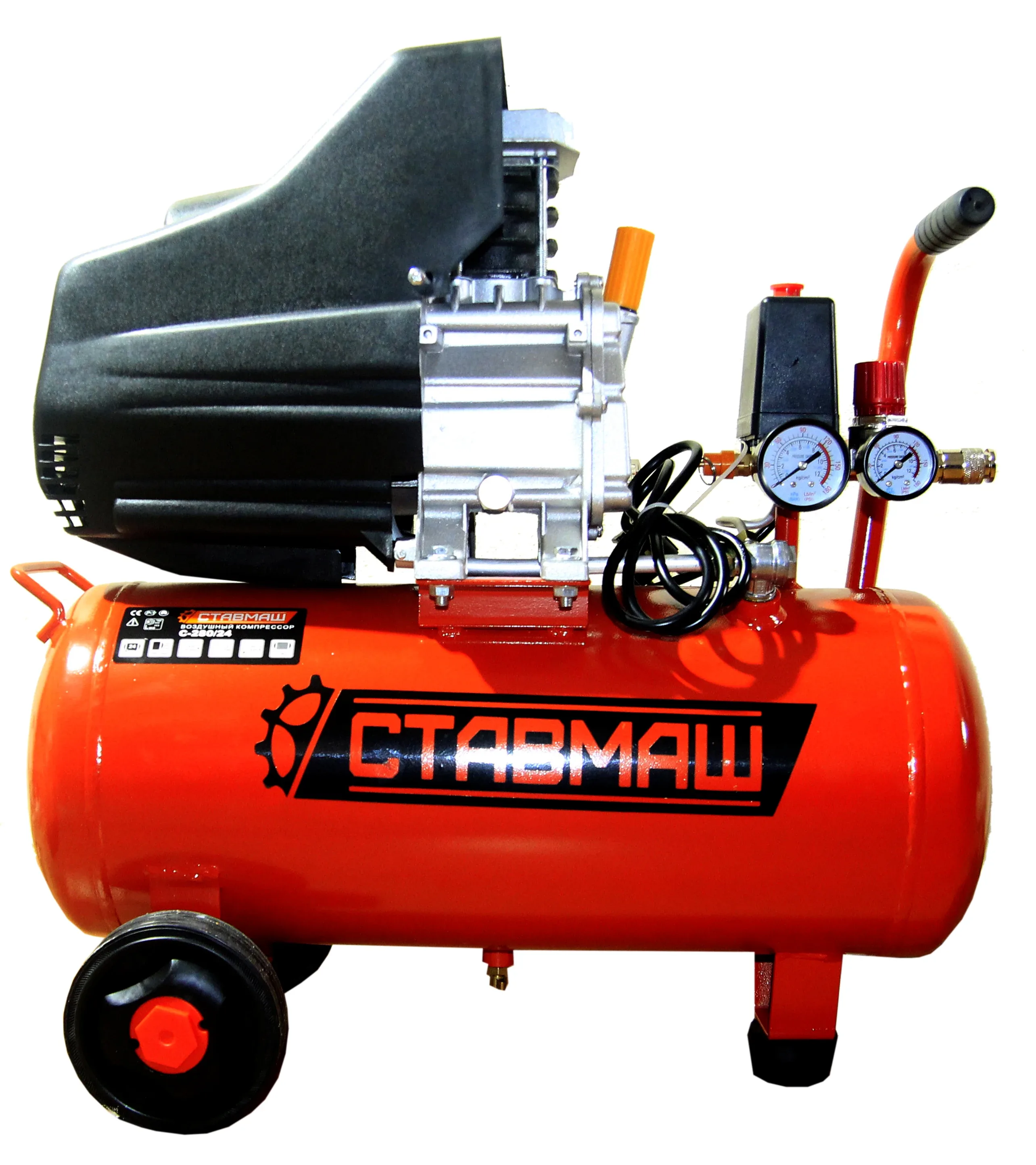 Compressor Ставмаш С 280 24 Эи379997 Air Compressors Aliexpress