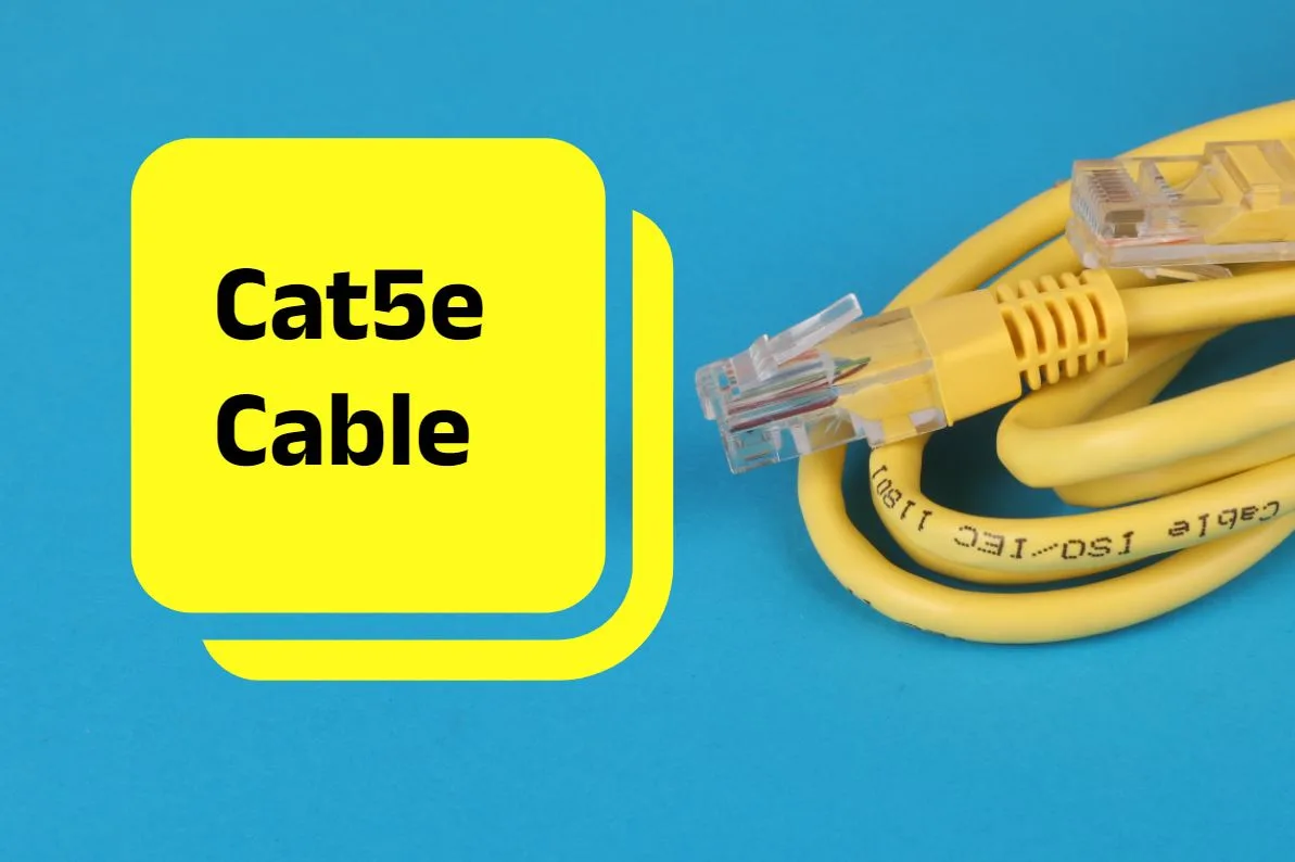 Computer Networking 101 What Is Cat 5 Ethernet Cable Geekomad
