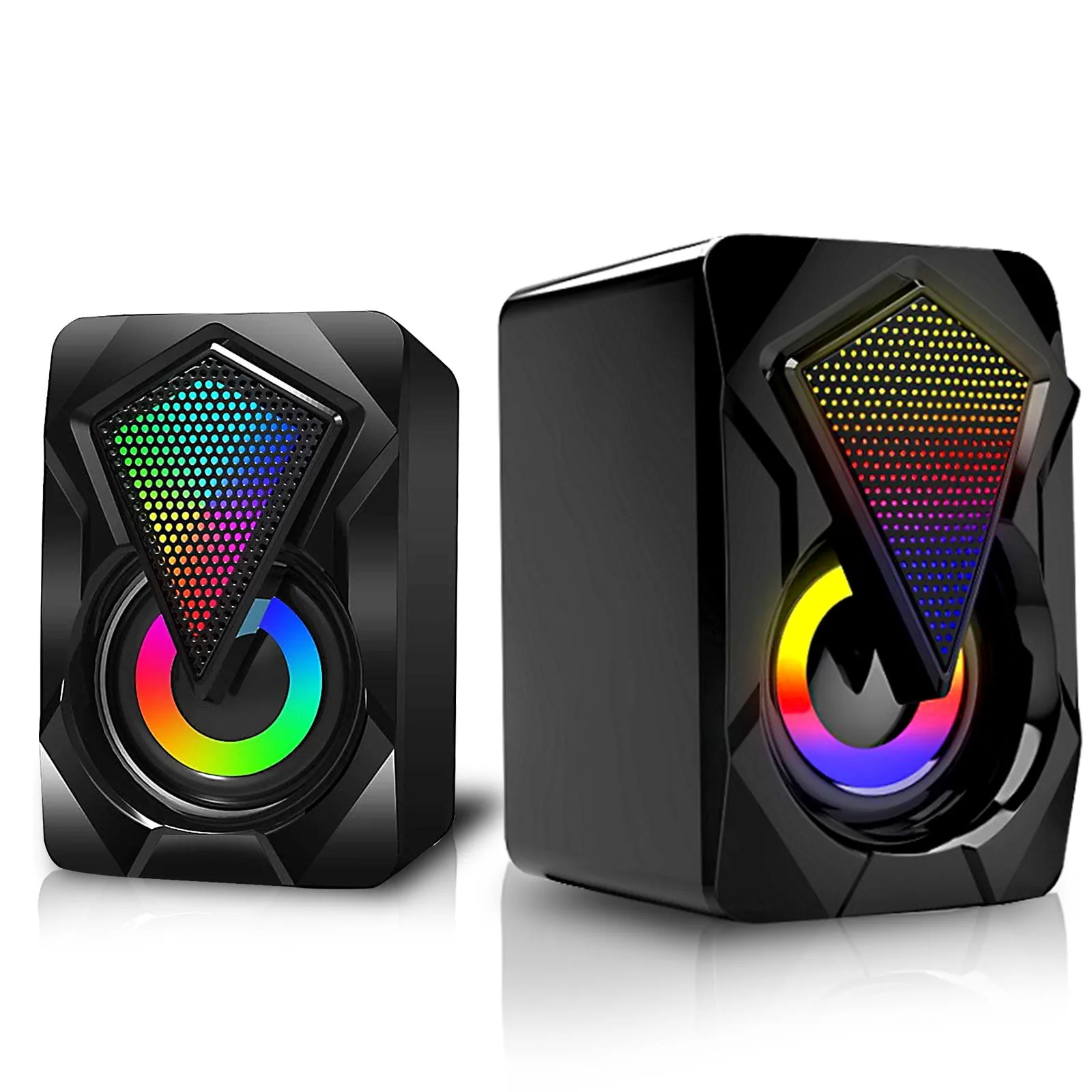 Computer Speakers With Tv At Erin Patteson Blog