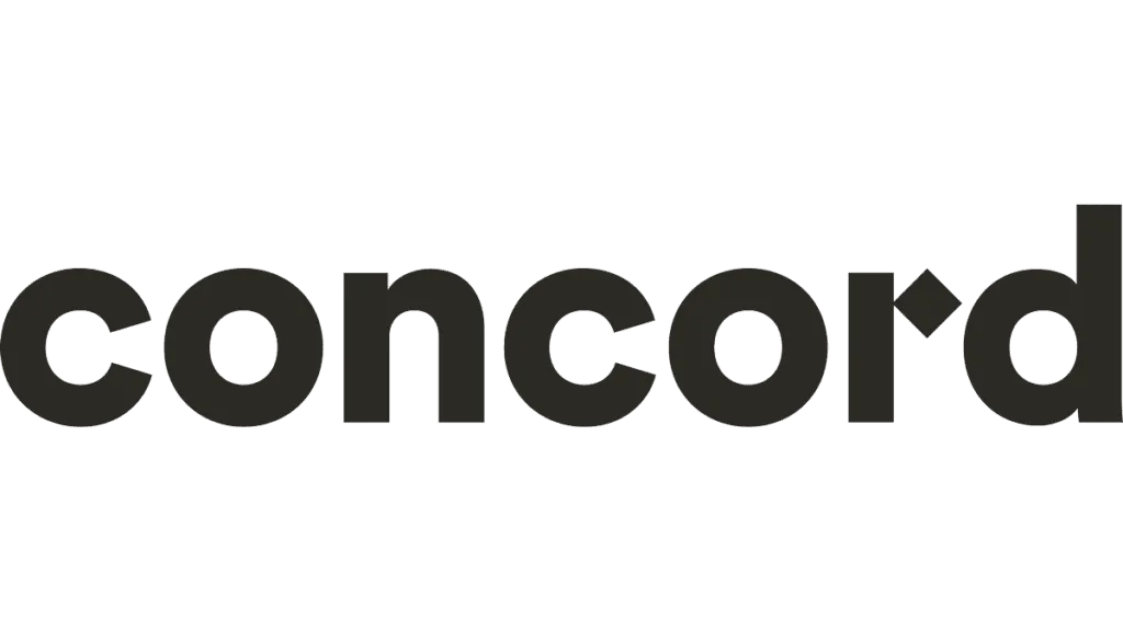 Concord Reveals New Logo Concord