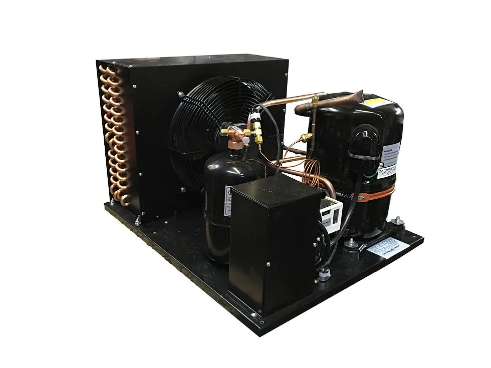 Condenser Coils