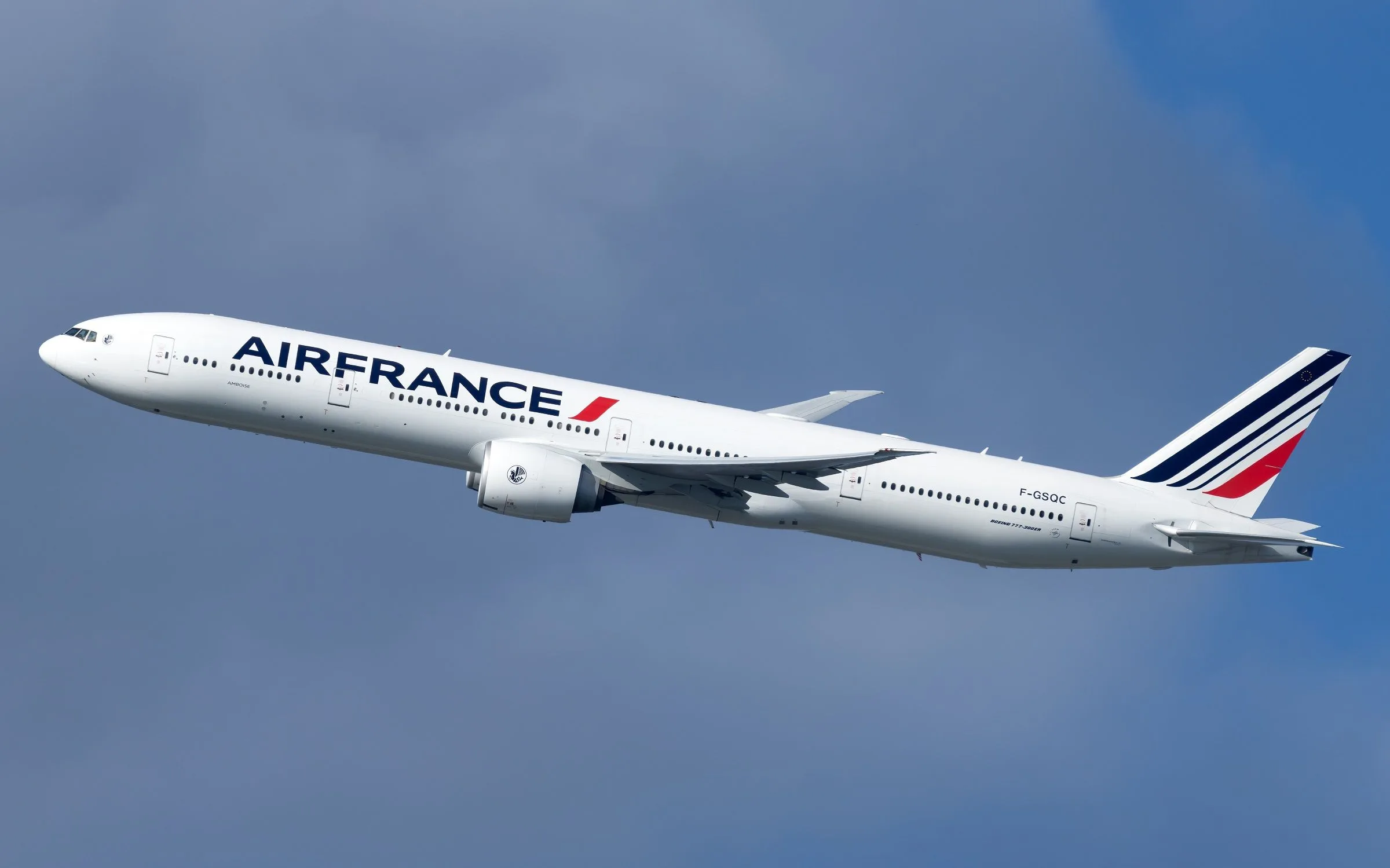 Configuraciones De Asientos Del Boeing 777 300Er De Air France Una Breve Guía