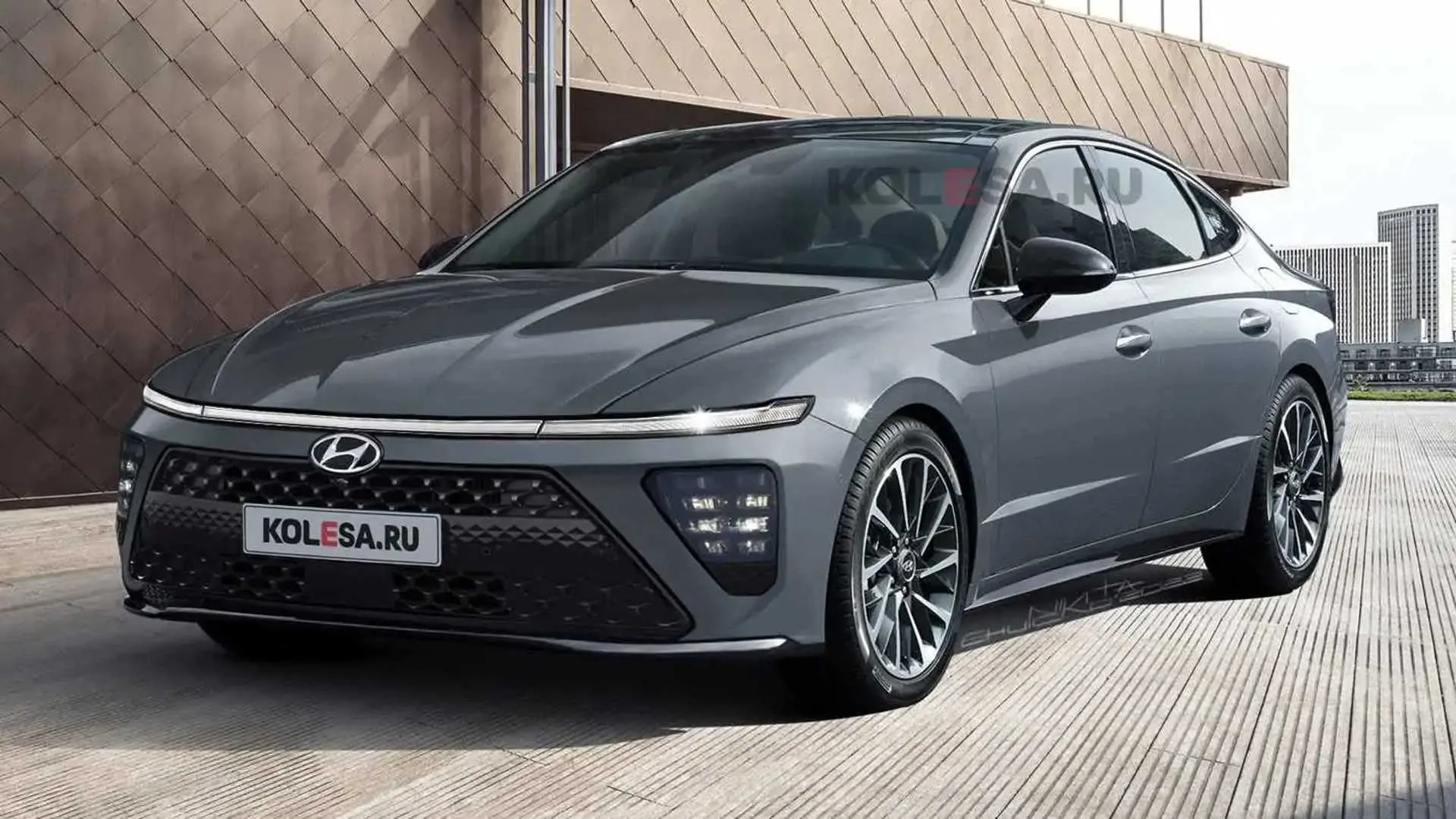 Configurations For 2024 Hyundai Sonata Reeva Celestyn