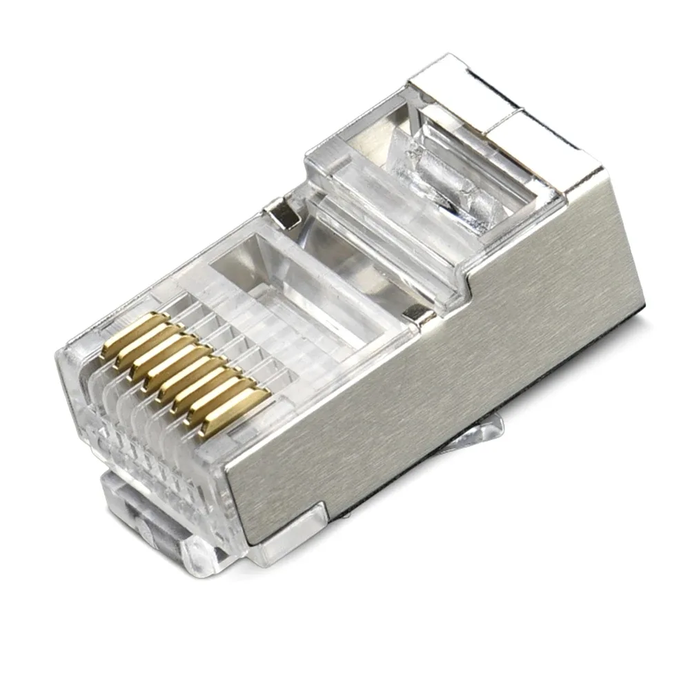 Connecting Rj45 Connector To Cat6 Cable
