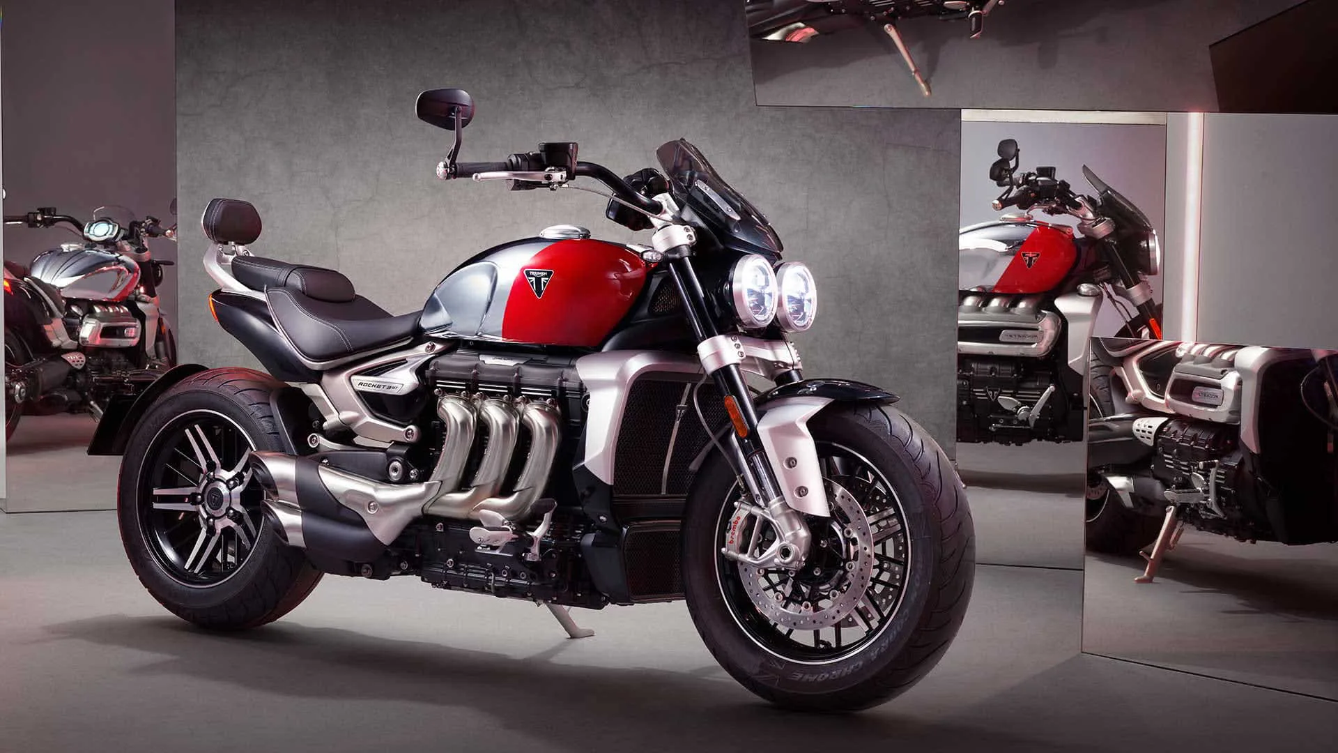 Conoce La Colección Triumph Chrome Pepe Maqueo