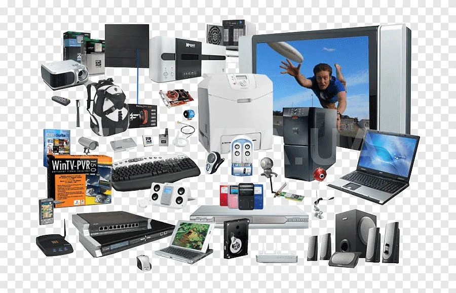 Consumer Electronic Products