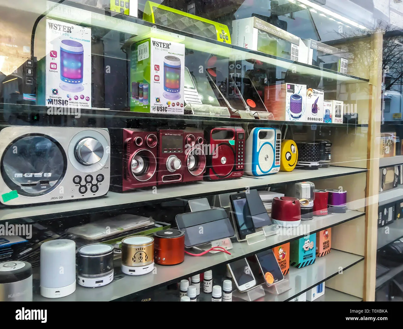 Consumer Electronic Products