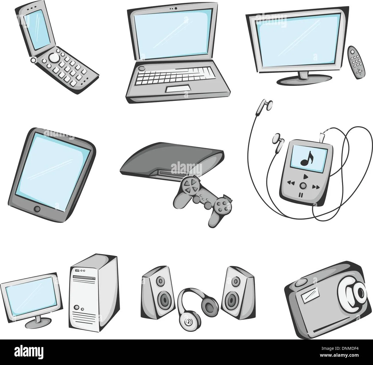 Consumer Electronic Products