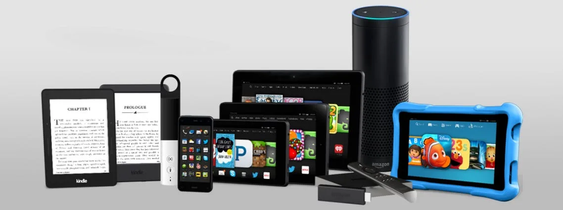 Consumer Electronic Products