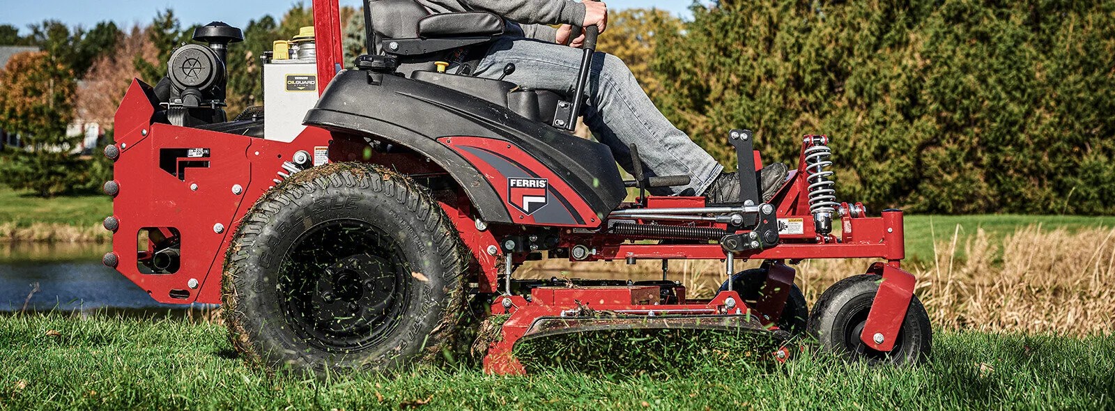Contact Mower Depot