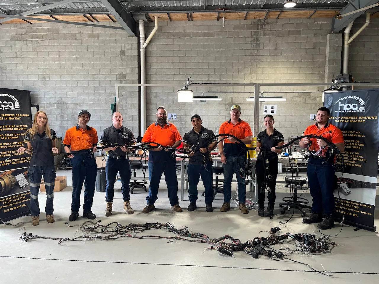 Contact Us Harness Pro Australia