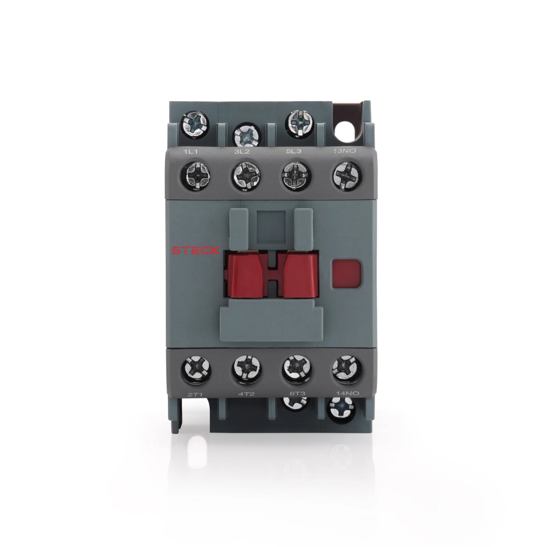 Contactor 3P 9A 1Na 220 Vca Electricidad Maza