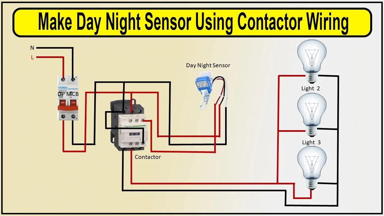 Contactor Diagram Wiring Lighting Contactor Lighting Siemens