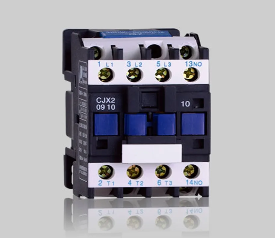Contactor Qué Es Tipos Funcionamiento Y Mucho Más