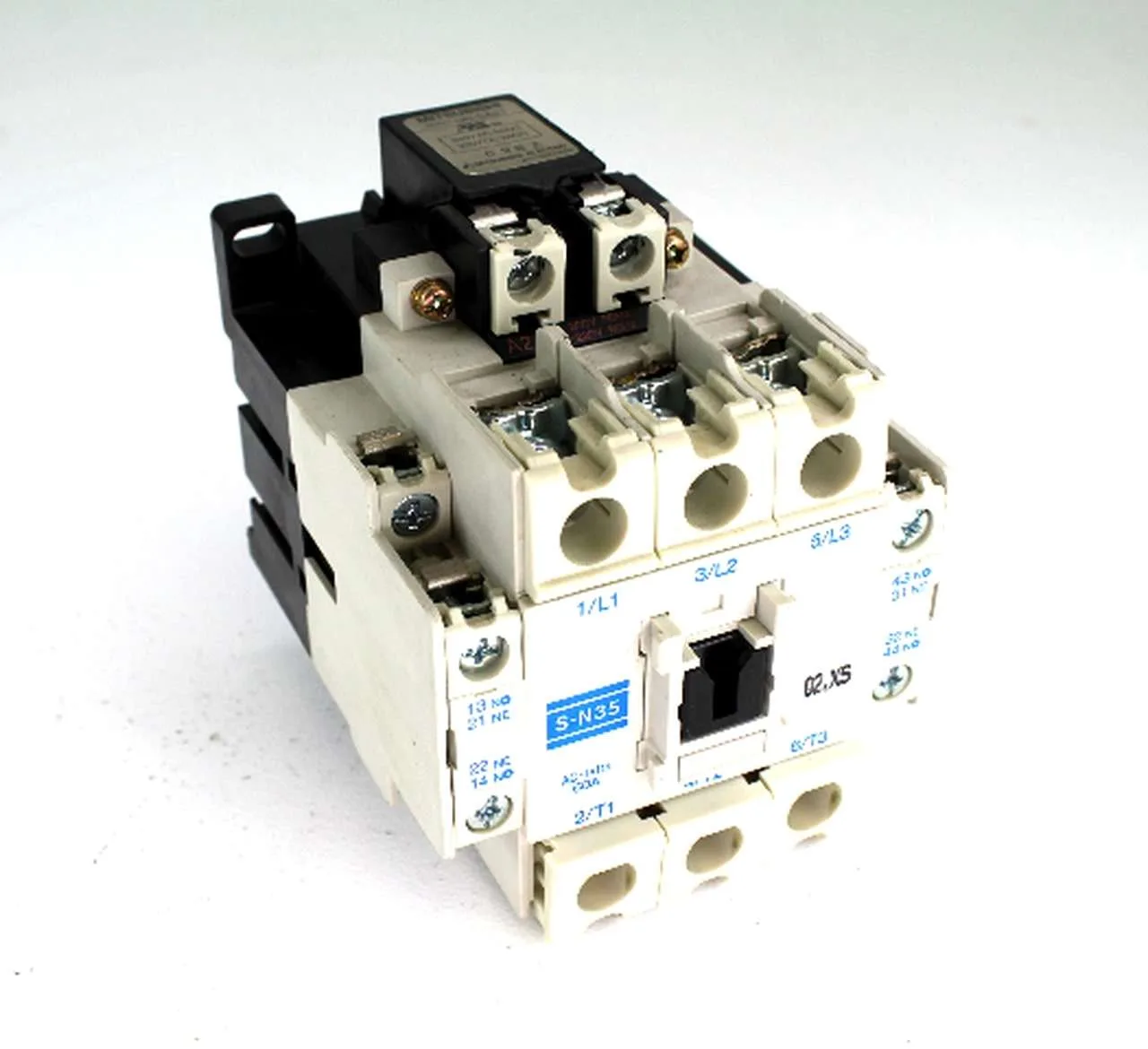 Contactor St 35 40A Bob 220Vac Grezulloa