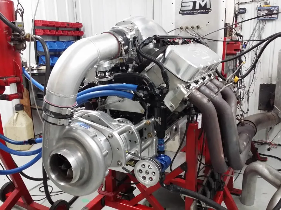 Convert Your Engine Steve Morris Engines