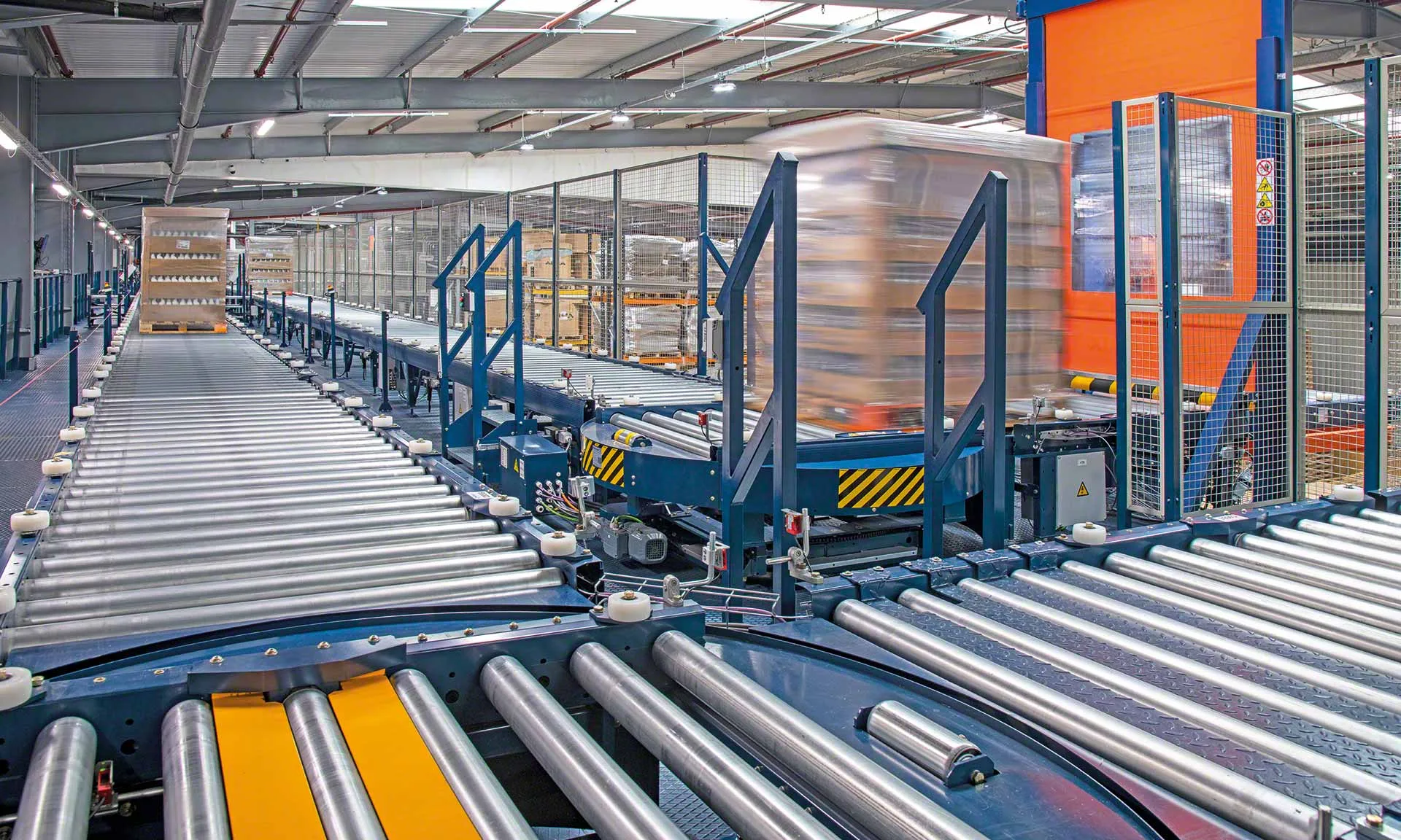 Conveyor Rollers And How They Work