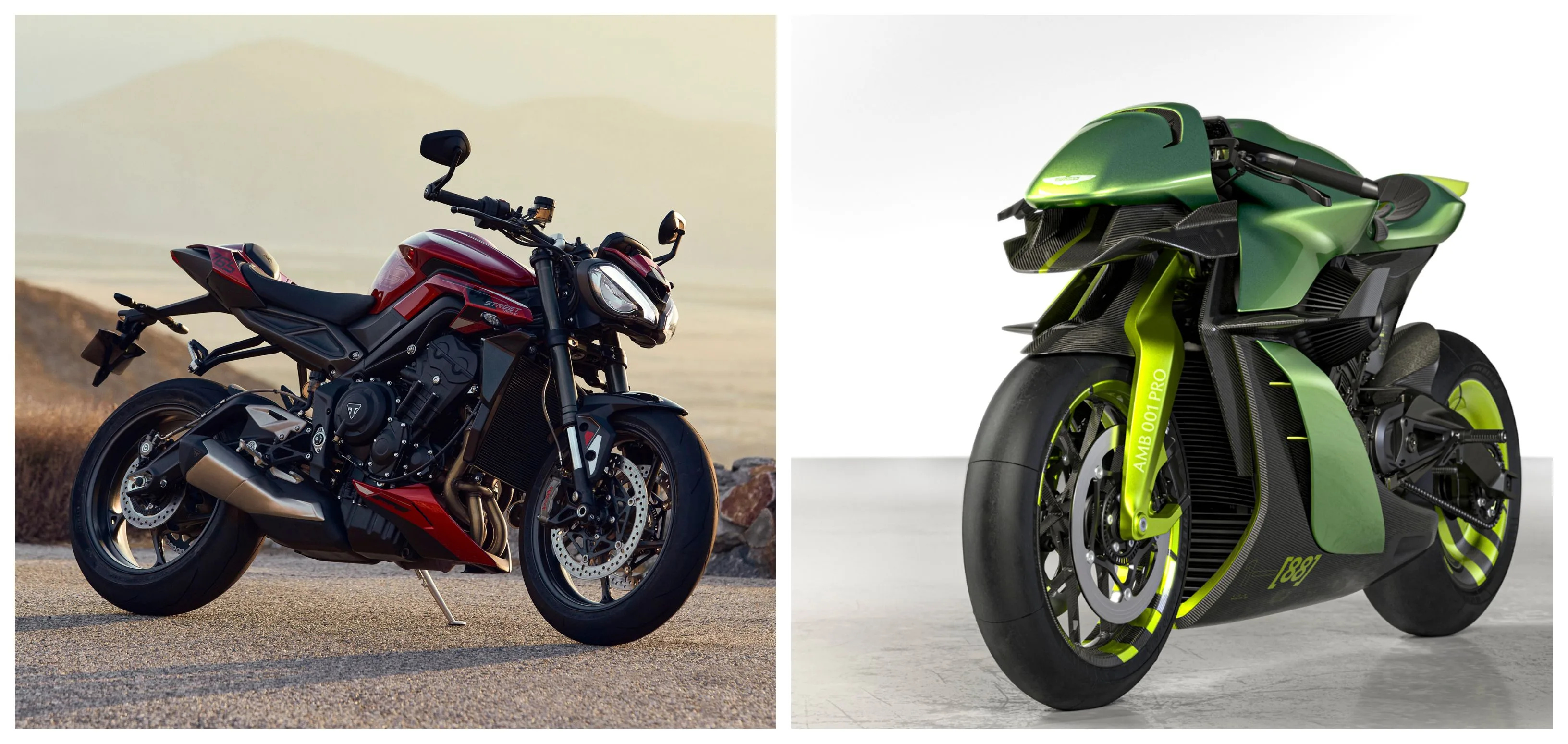 Cool Bikes Of The Future