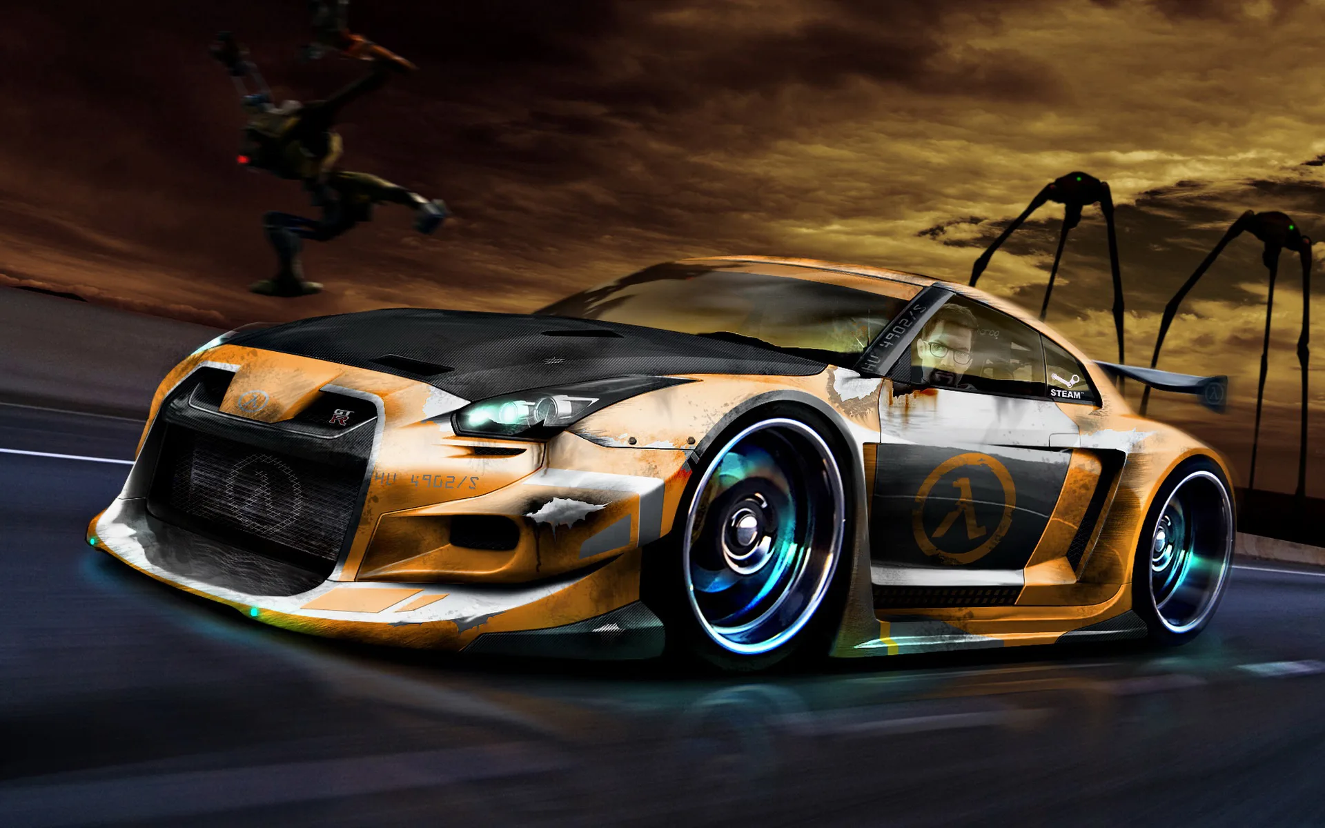 Cool Car Wallpapers Free Download