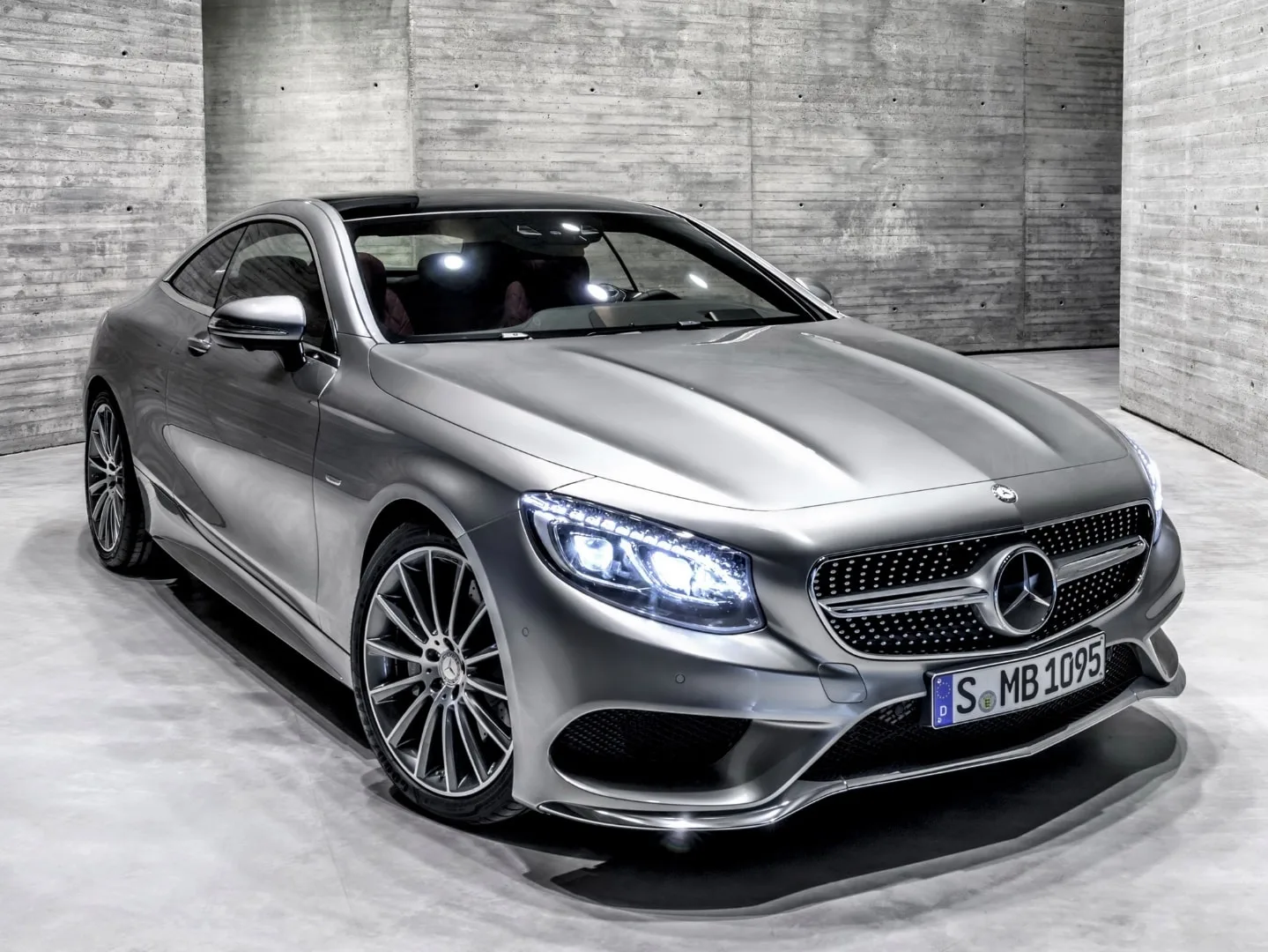 Cool Mercedes Cars