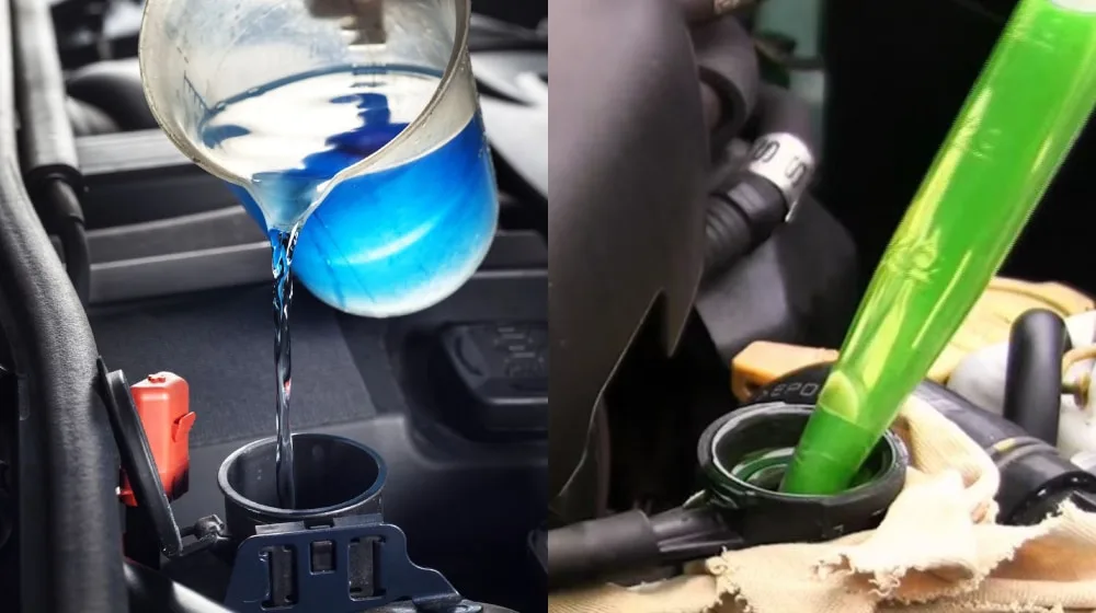 Coolant Or Water The Best Choice For Your Car In Summer