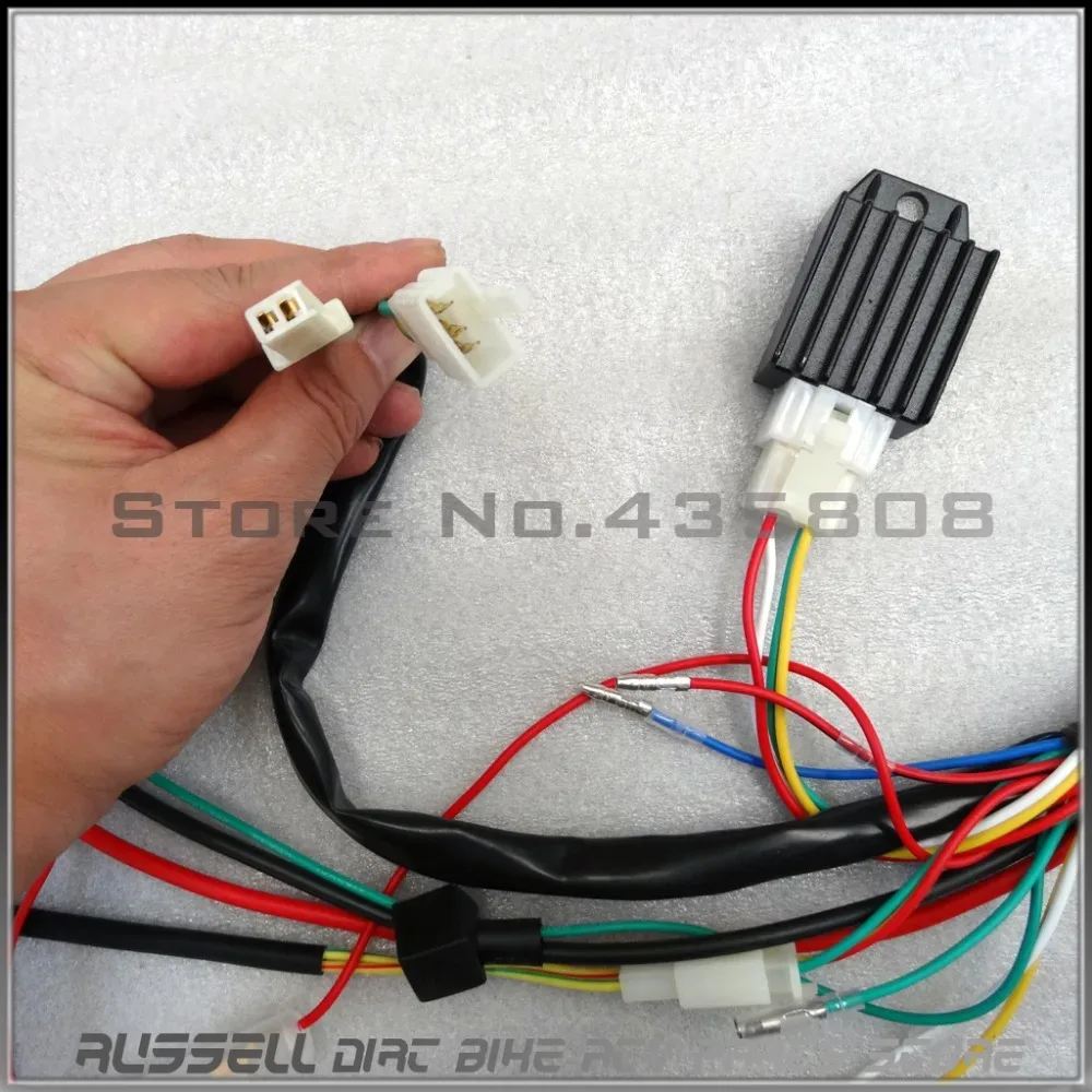 Coolster 125Cc Atv Wiring Diagram Wiring Diagram