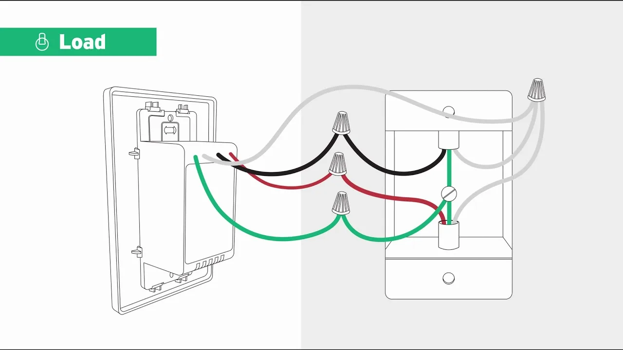 Cooper Dimmer Switch Wiring Instructions