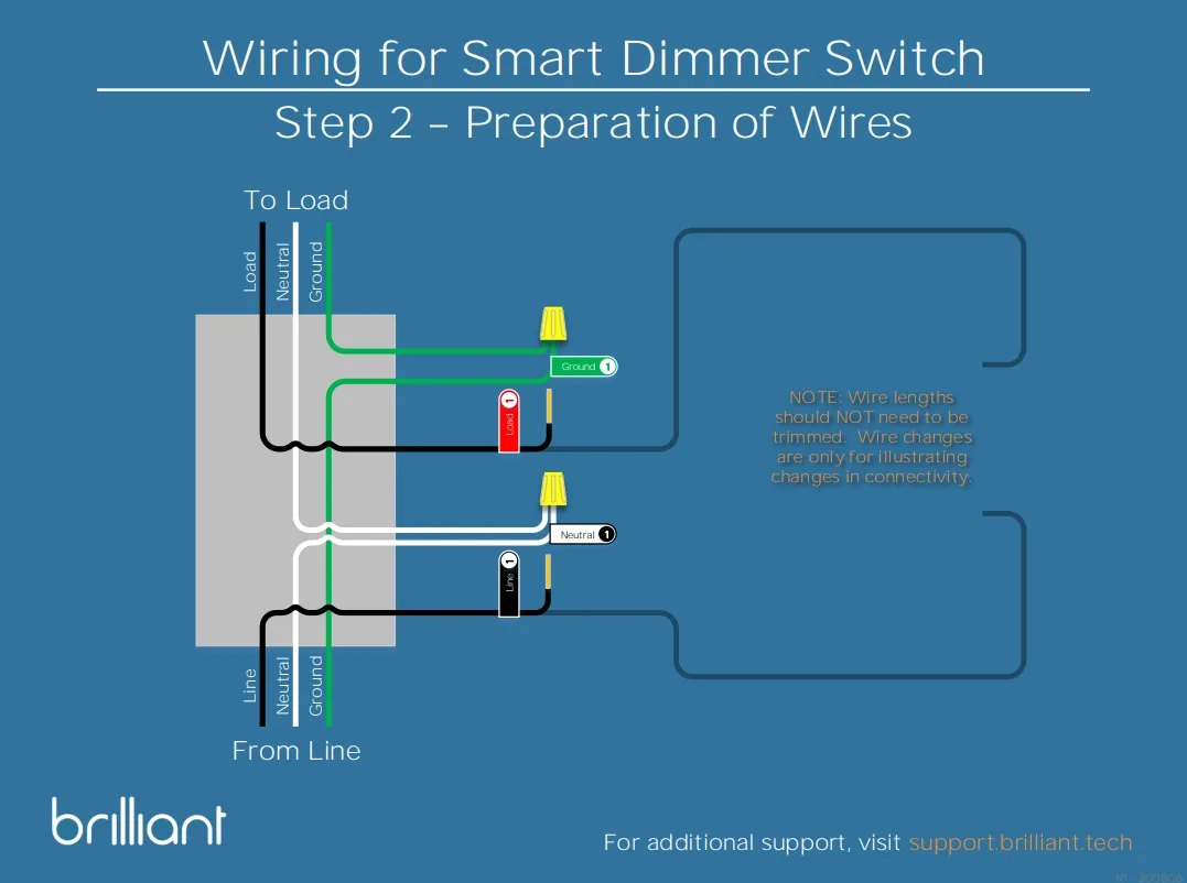 Cooper Smart Dimmer Wiring Diagram Glamism