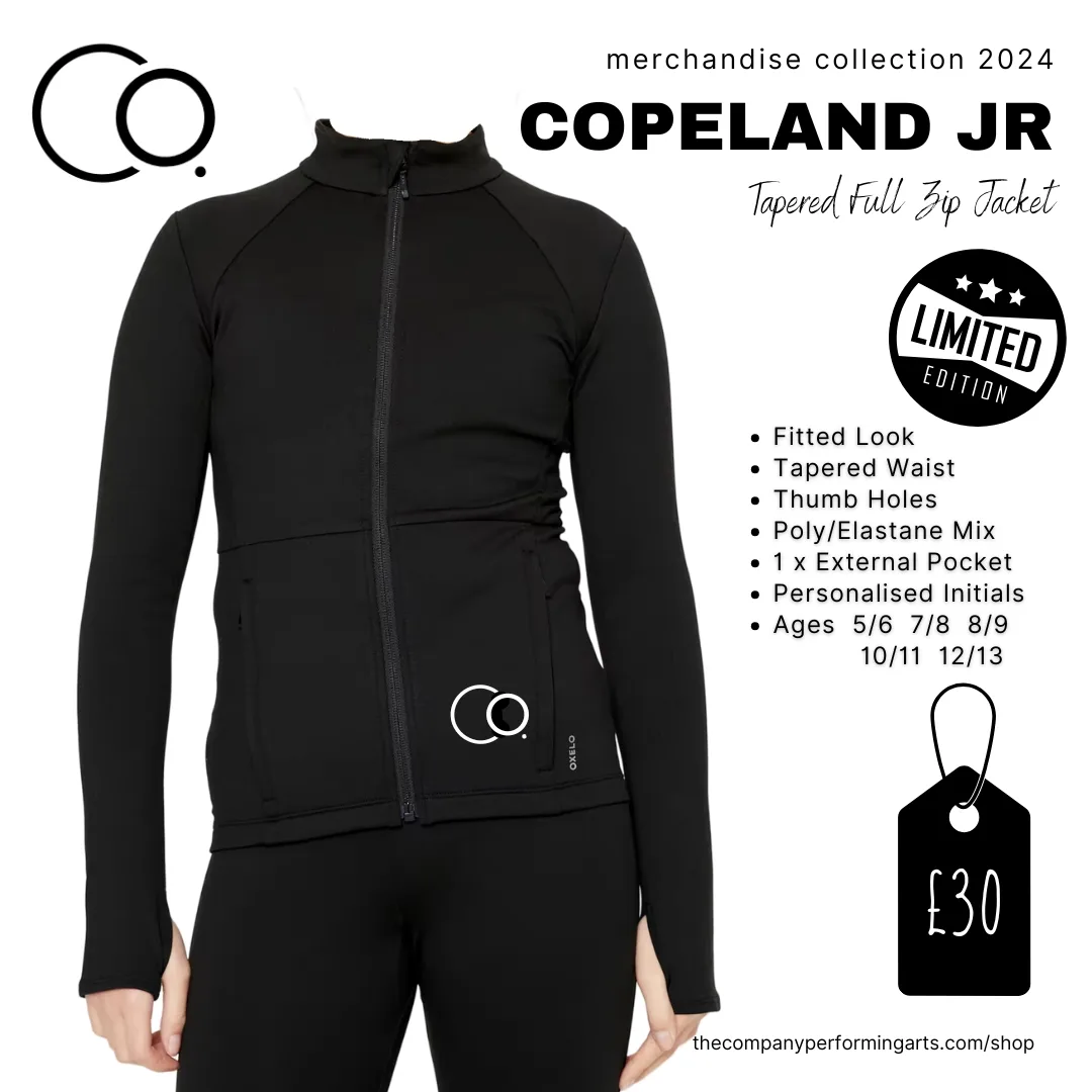 Copeland Jr Company Pa