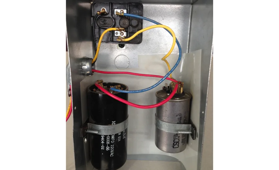 Copeland Potential Relay Wiring Diagram General Wiring Diagram