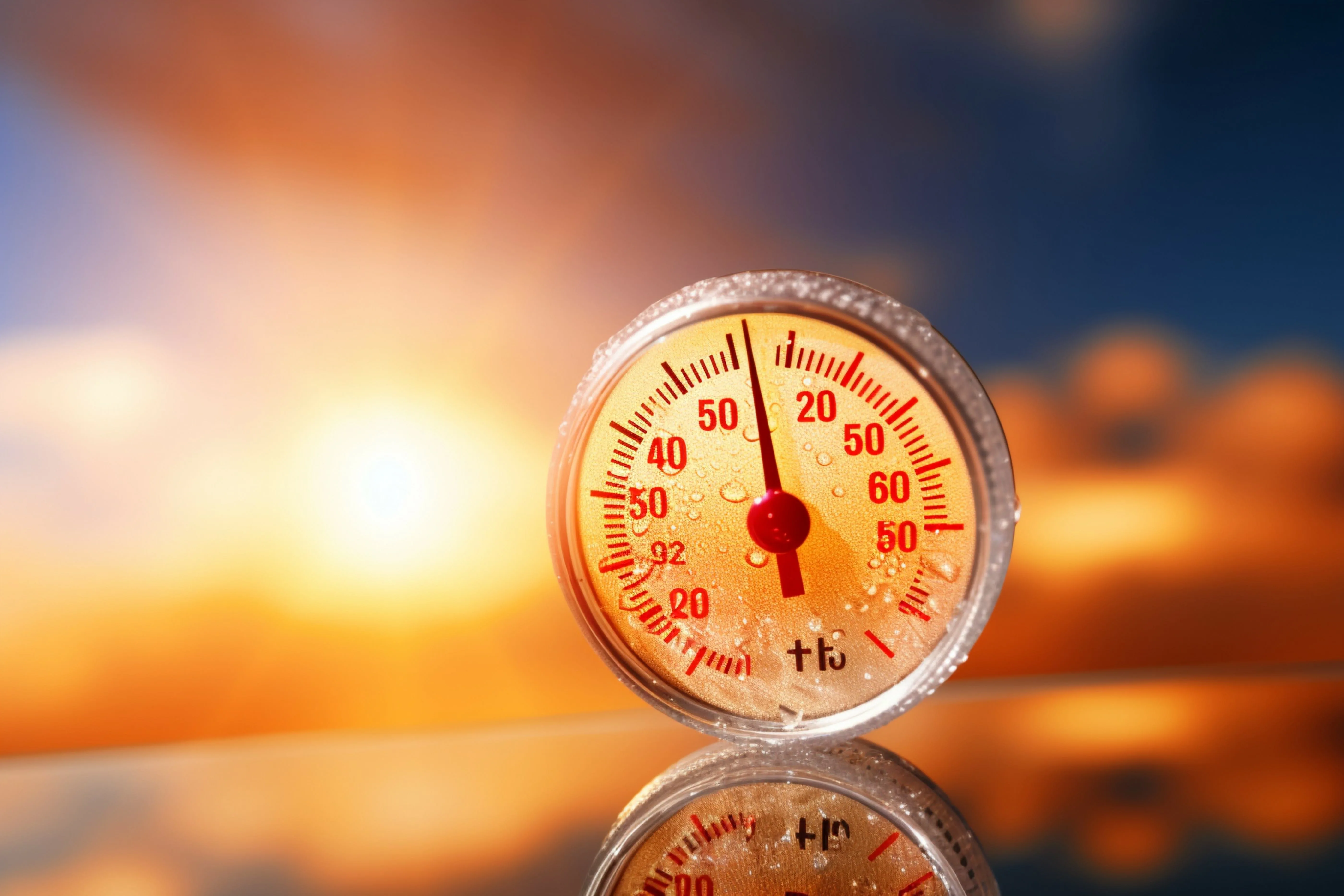 Coping With The Heat A Guide For The Geriatric Community And Their Caregivers