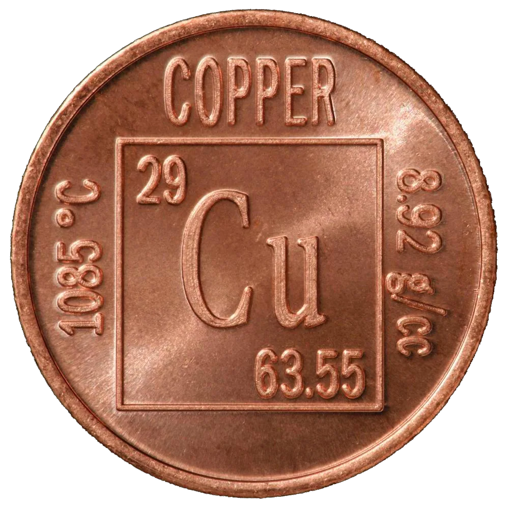 Copper The Element We Can Count On Chemical Industry Digest