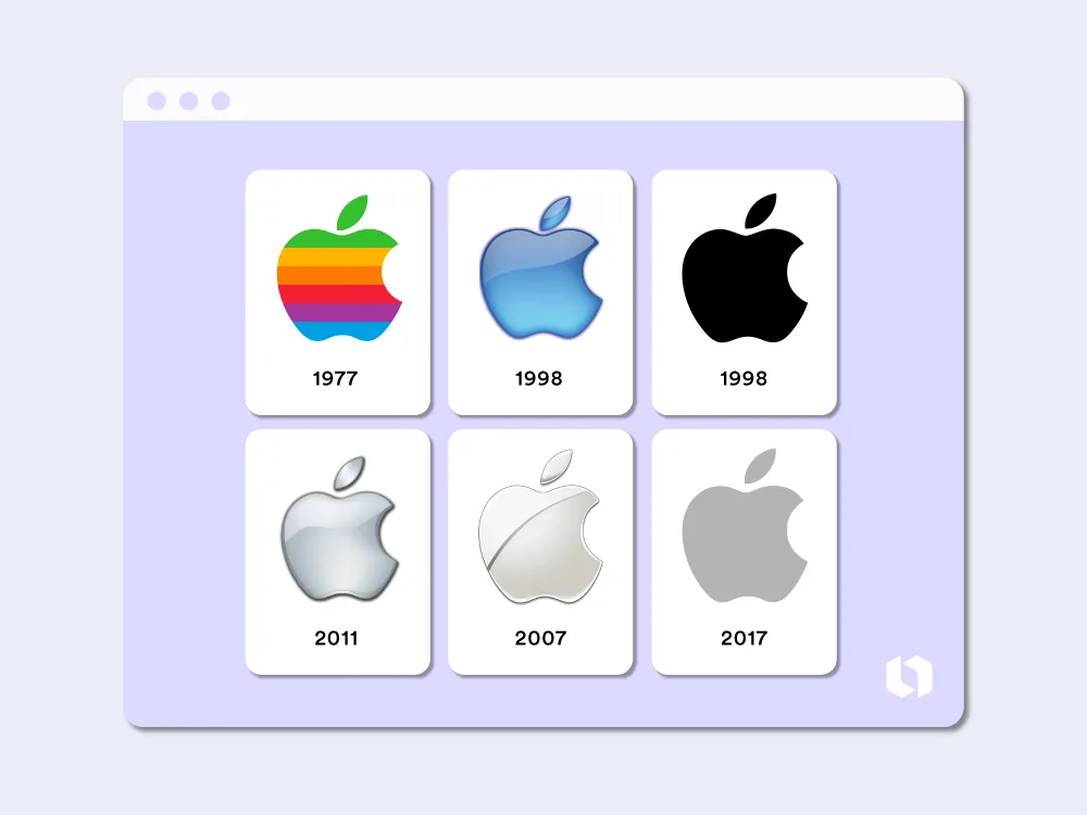 Core Appeal The Apple Logo S Story And Symbolism Looka