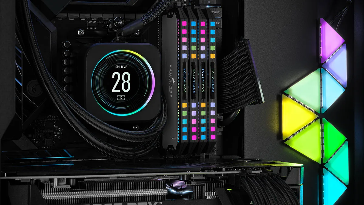 Corsair Has Everything Pc Builders Need For Amd Ryzen 7000