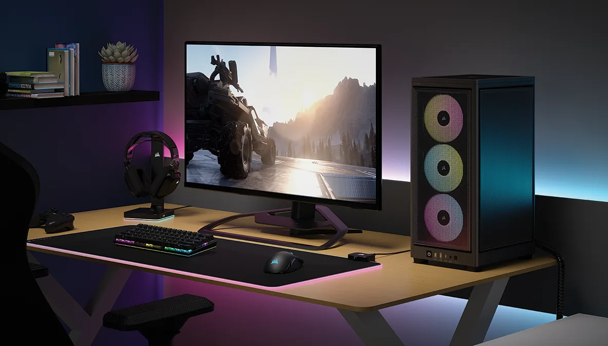 Corsair Launches 2000D Series Of Mini Itx Cases Corsair Newsroom